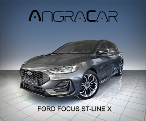FORD FOCUS ST-LINE X 1.0 Ecoboost MHEV