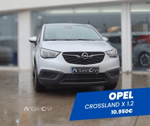 Opel Crossland X 1.2