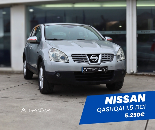Nissan Qashqai 1.5 DCi