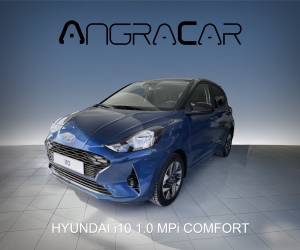 Hyundai i10 1.0 MPi COMFORT