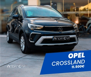 OPEL CROSSLAND X 1.2