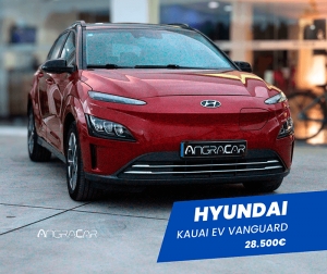HYUNDAI KAUAI EV VANGUARD