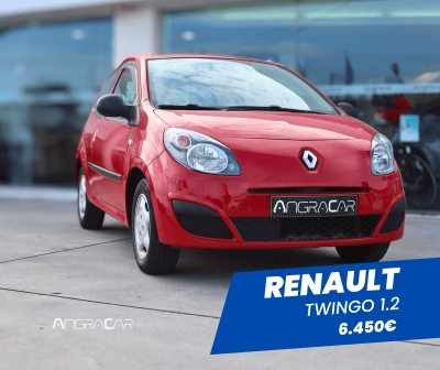 Renault Twingo 1.2