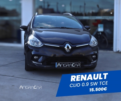 Renault Clio 0.9 SW TCe